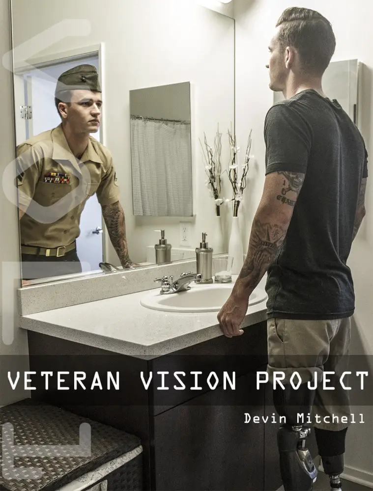 VETERAN VISION PROJECT BOOK