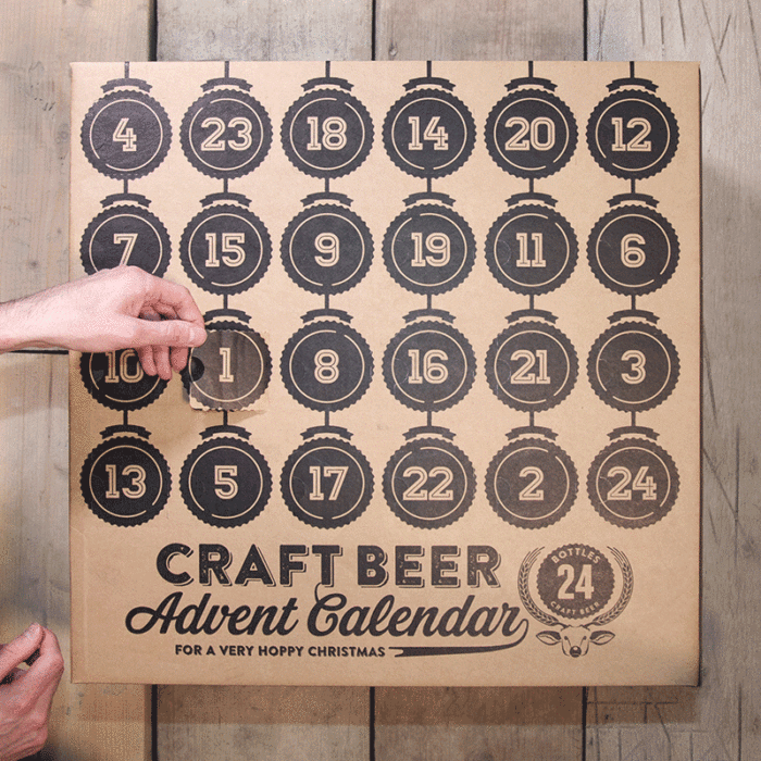 beer advent calendar