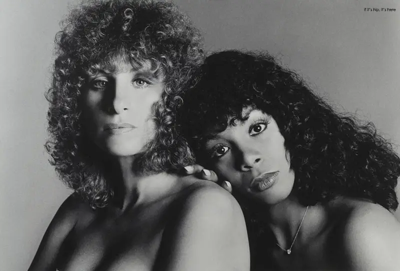 barbra-streisand-and-donna-summer sacvullo