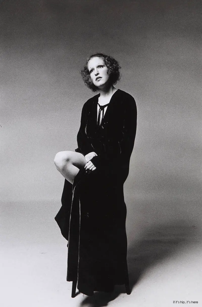 bette midler