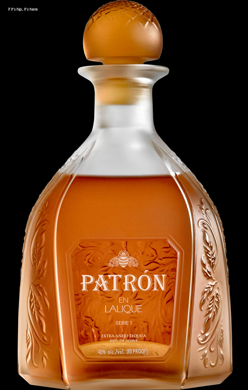 Patrón and Lalique