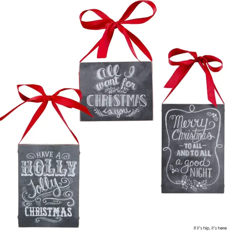 chalkboard christmas signs primitives by kathy