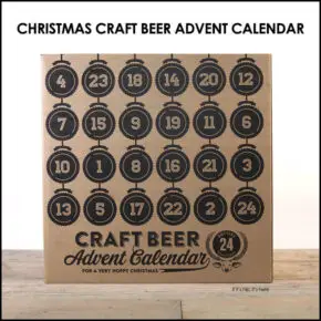 The Craft Beer Advent Calendar Is The Ultimate Christmas Countdown