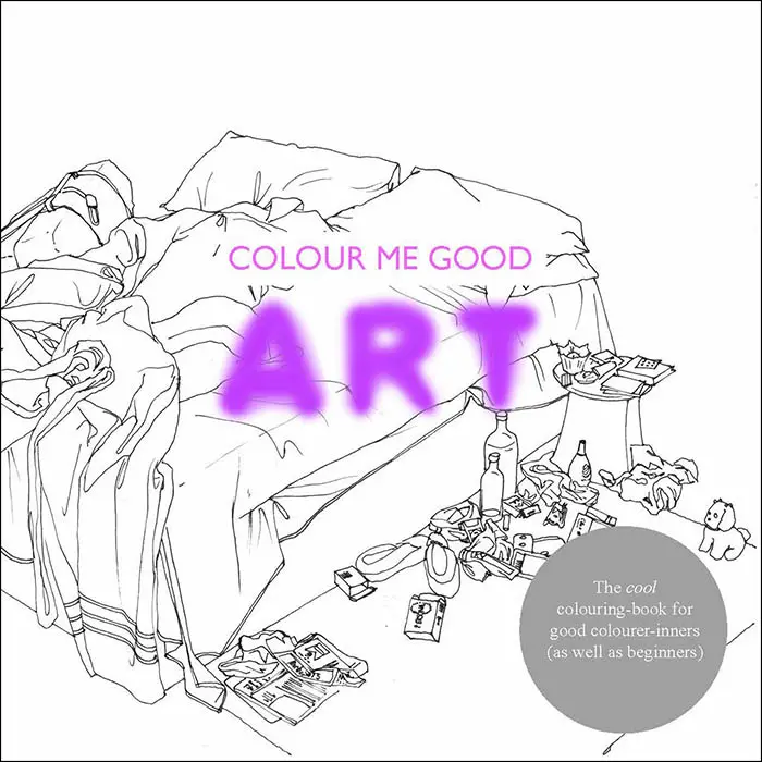 colour me good art