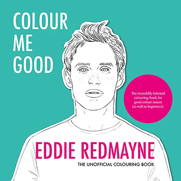 colour me good eddie redmayne