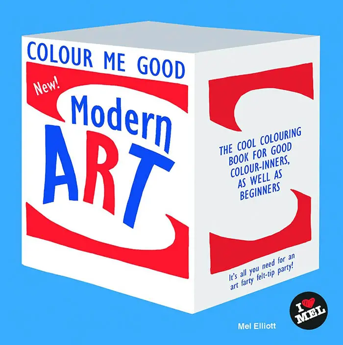 colour me good modern art