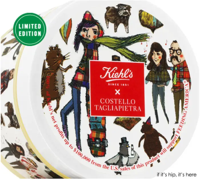 Read more about the article The Lumberjacks of Fashion Costello Tagliapietra for Kiehl’s