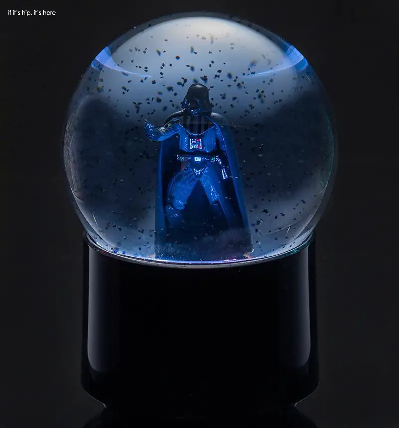 darth vader wirless snowglobe speaker 3