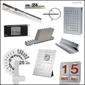 16 Designer Perpetual Calendars That Are Timeless.
