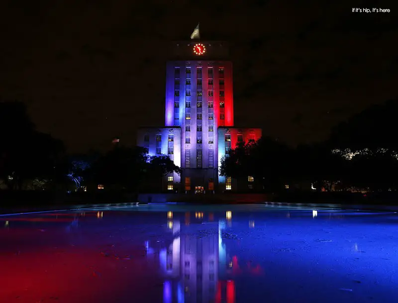 Houston City Hall, Texas