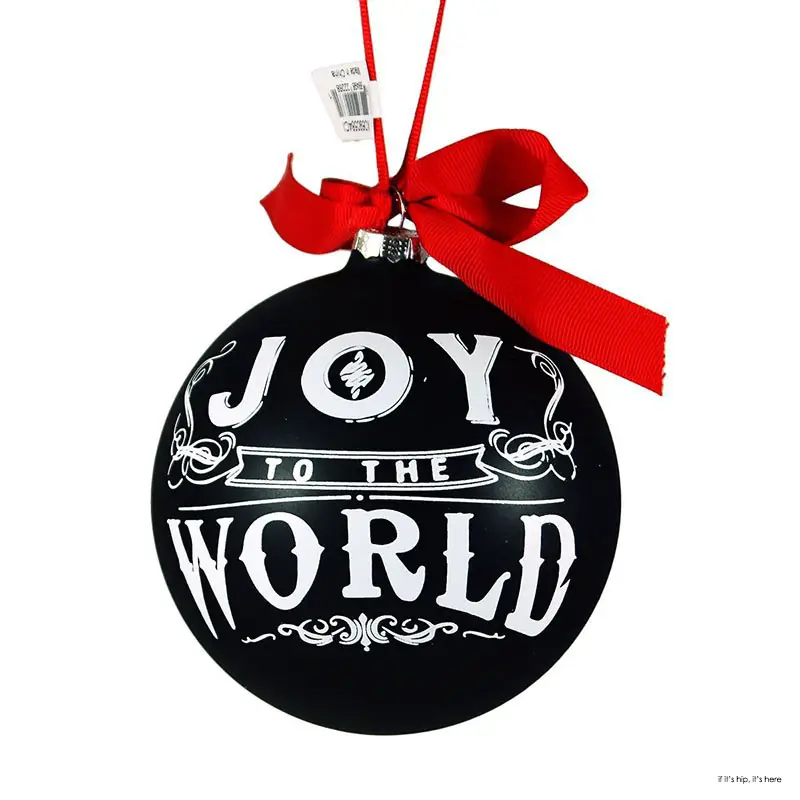 joy to the world_