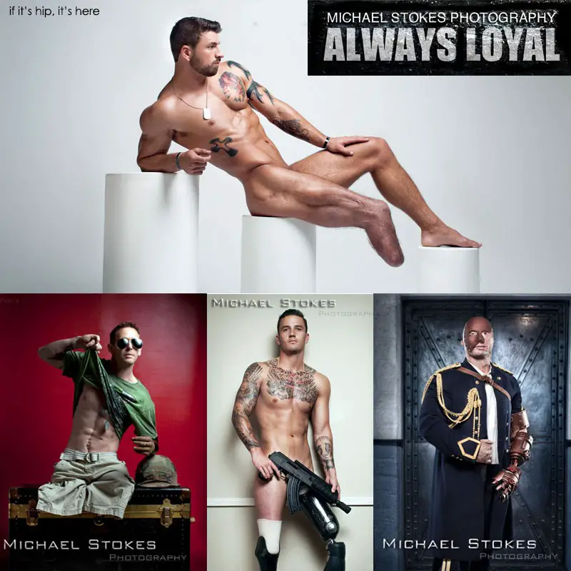 michael stokes always loyal montage