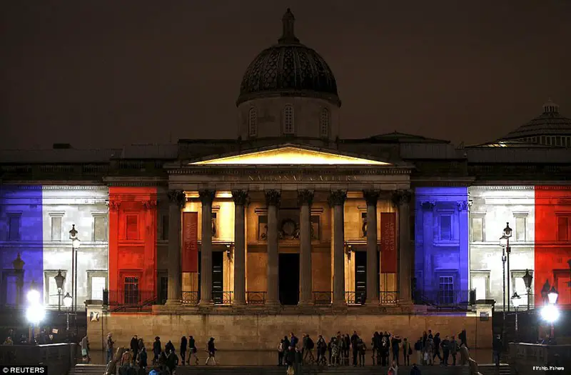 National Park Gallery, Trafalgar Square