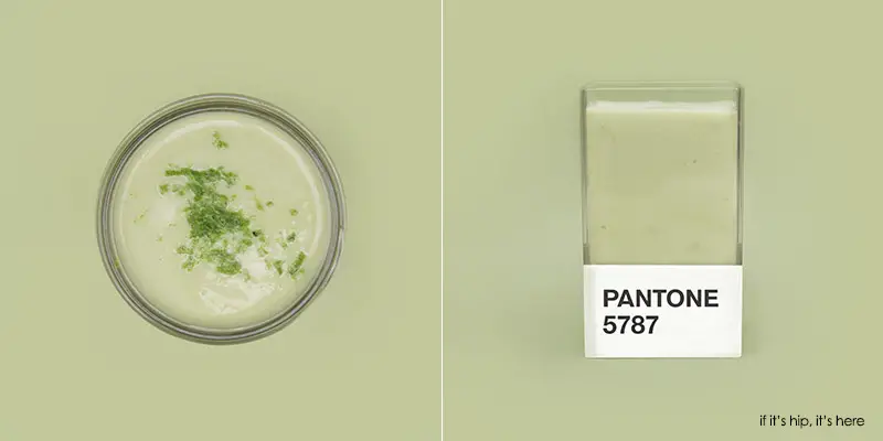 Pantone-Inspired Smoothies