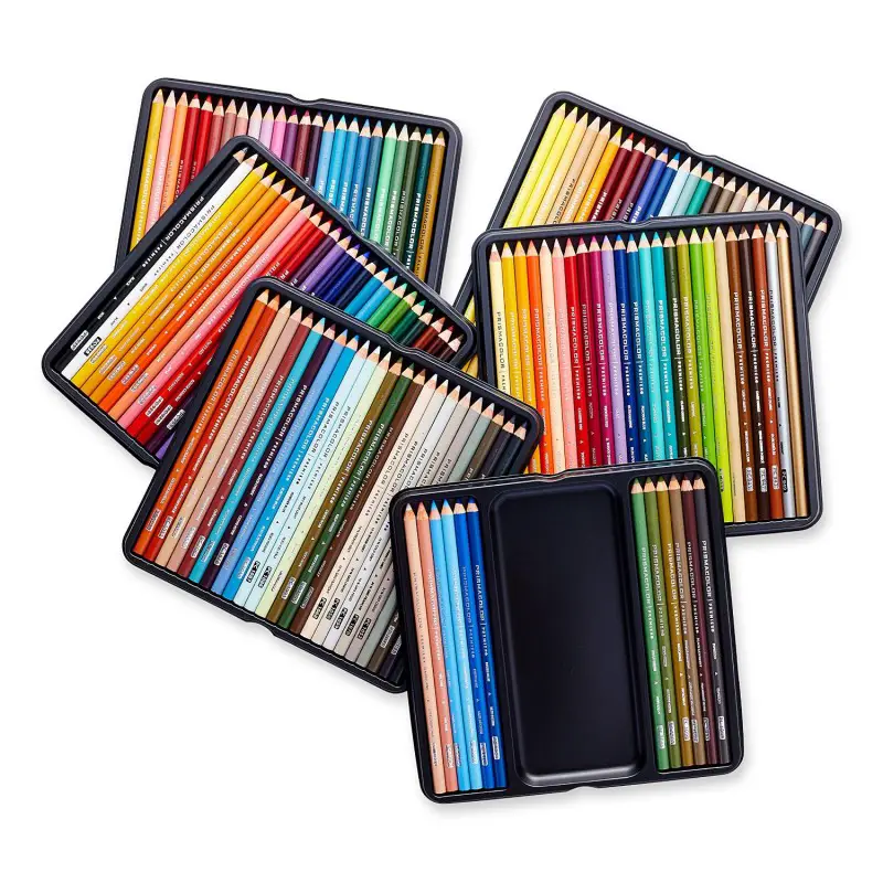 prisma colors pencil set