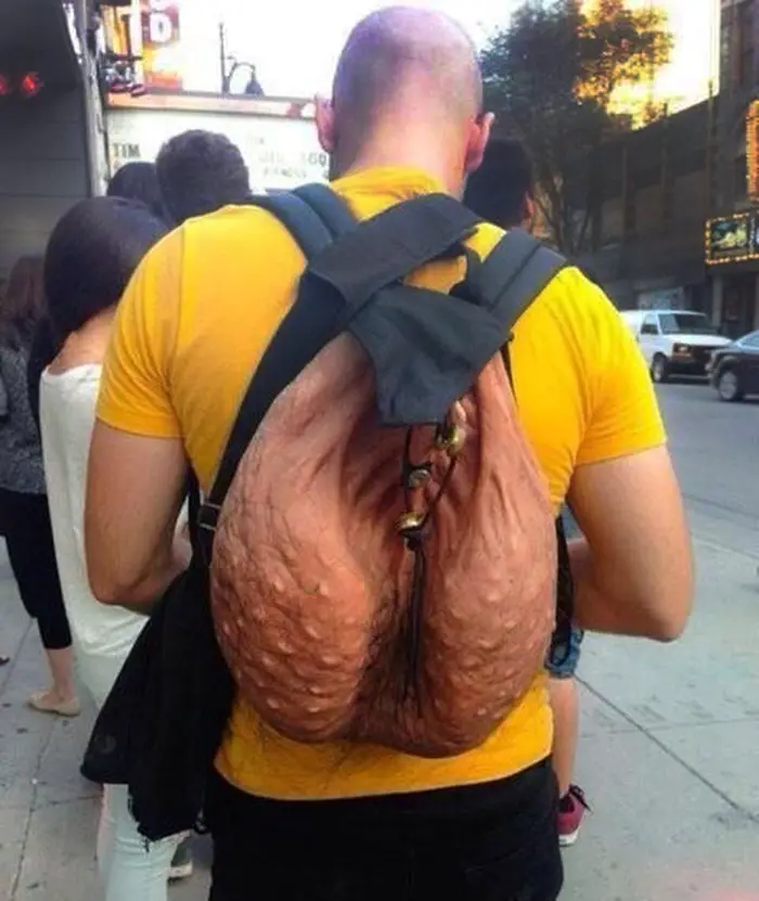 Scrote n' Tote Backpack