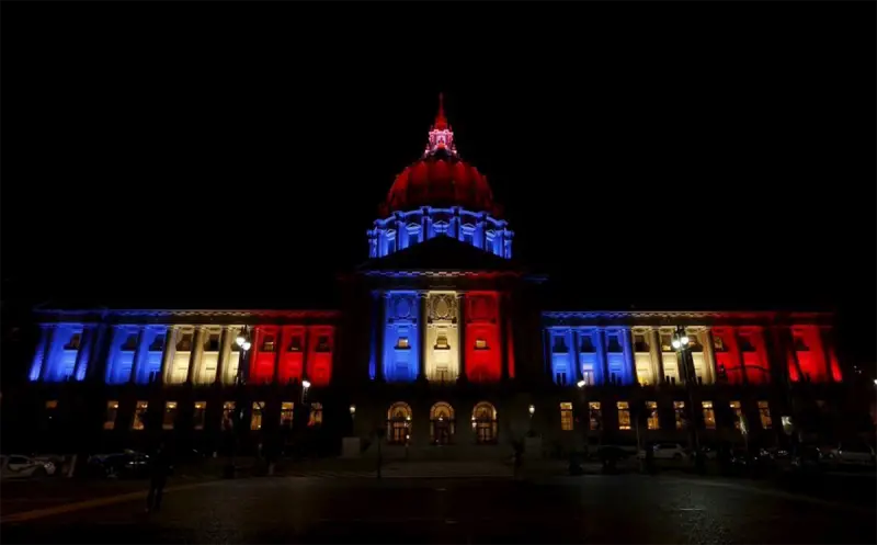 sf city hall