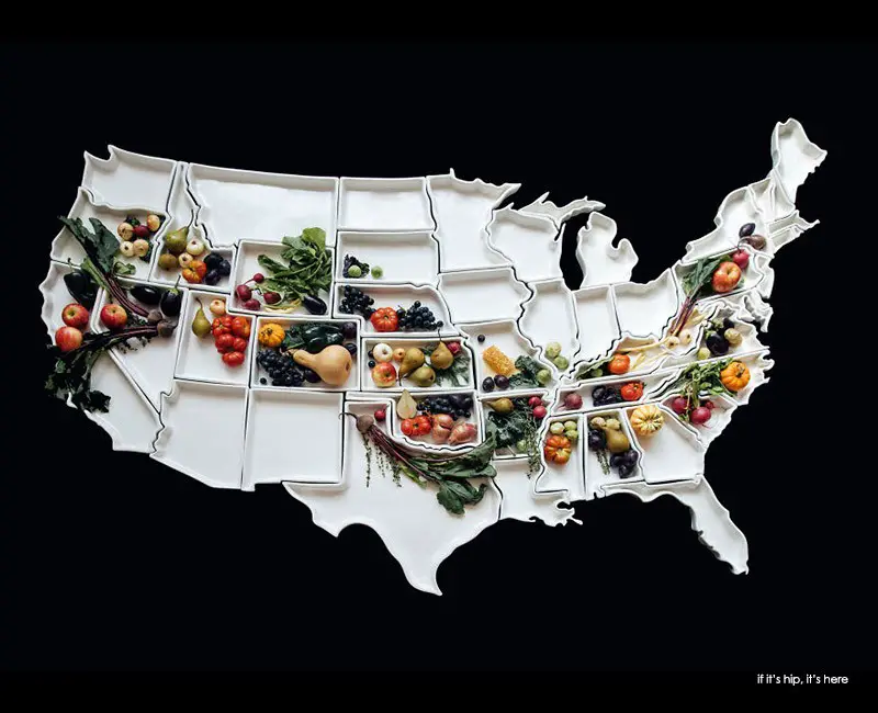 the-fifty-united-plates-map-set with food
