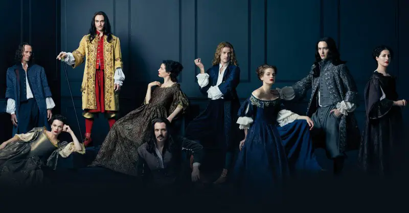 versailles publicity photo