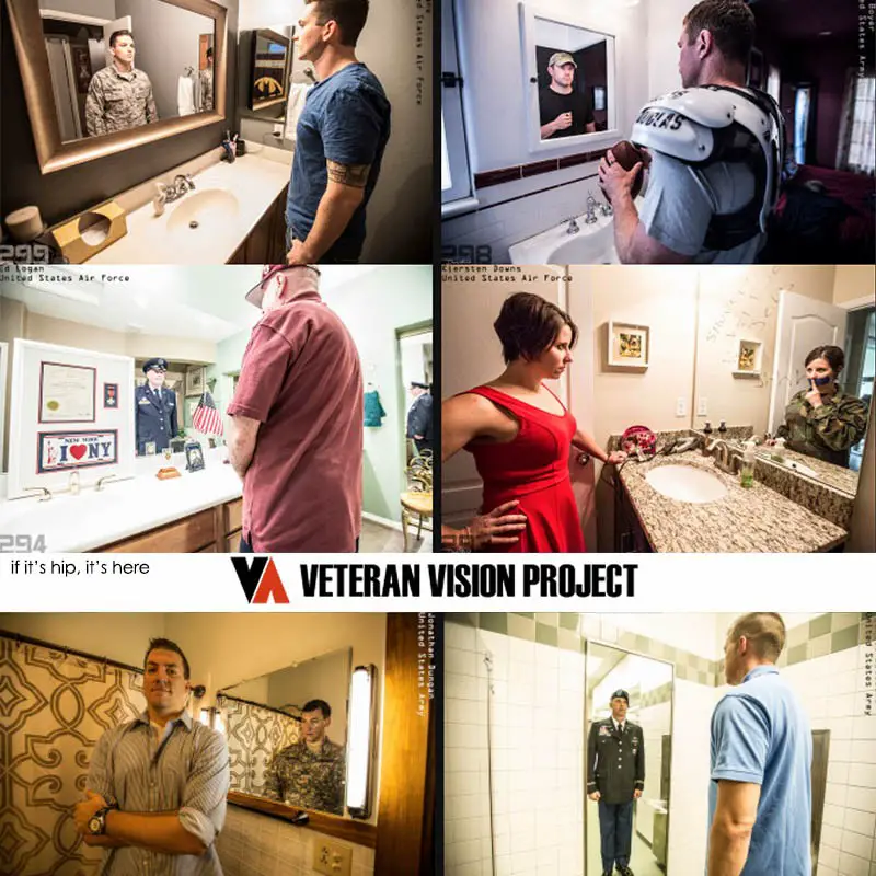 veteran vision project