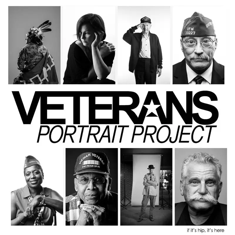 veterans portrait project