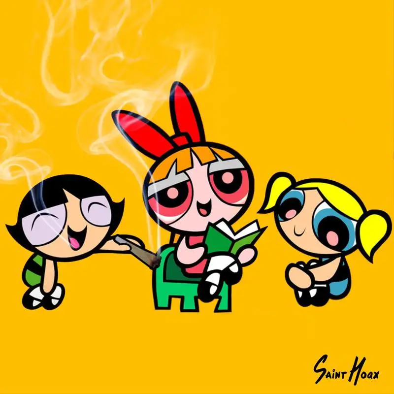 power puff puff pass