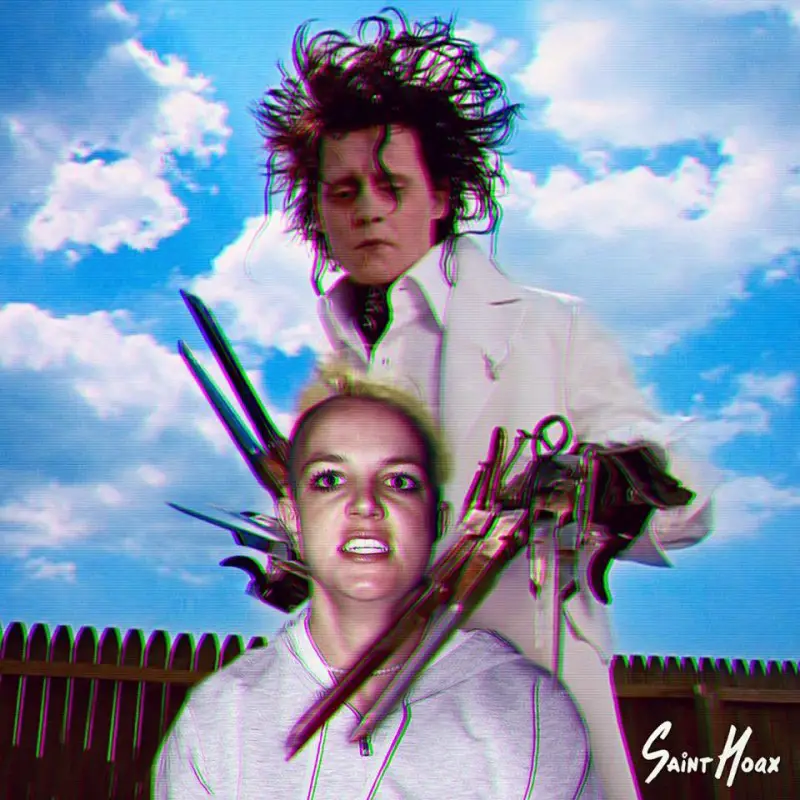 Edward Will Fix You by Saint Hoax