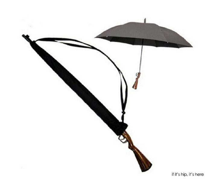 21$ rifle umbrella