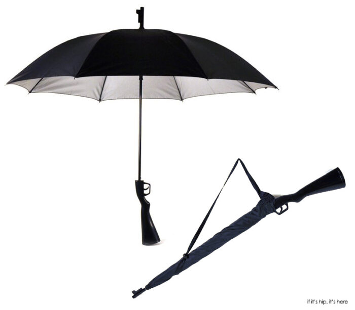 99$ rifle umbrella