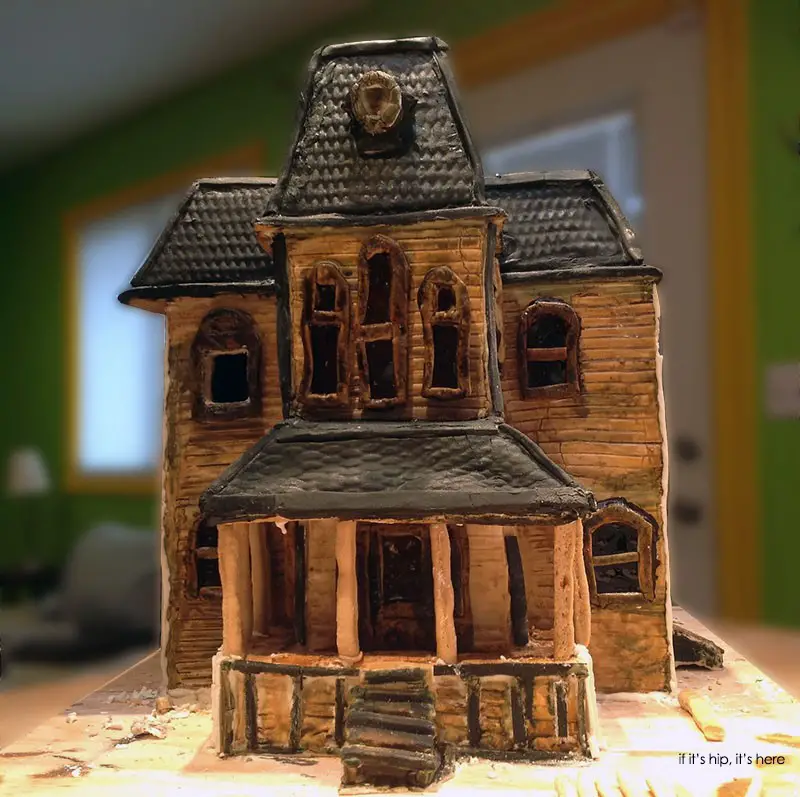 Bates motel gingerbread brad cerenzia1