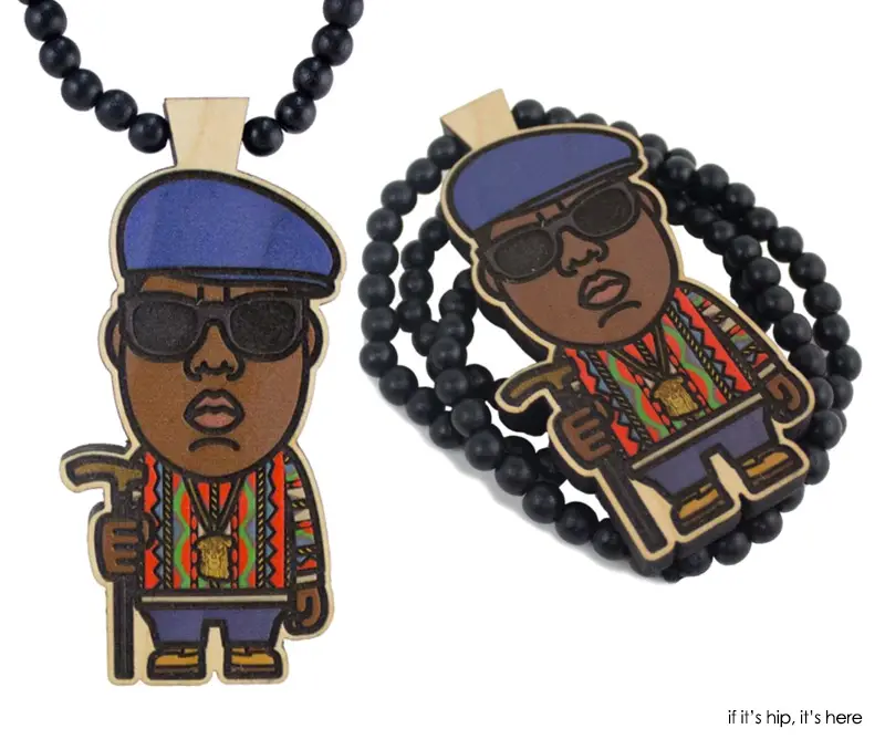 Biggie I necklace IIHIH