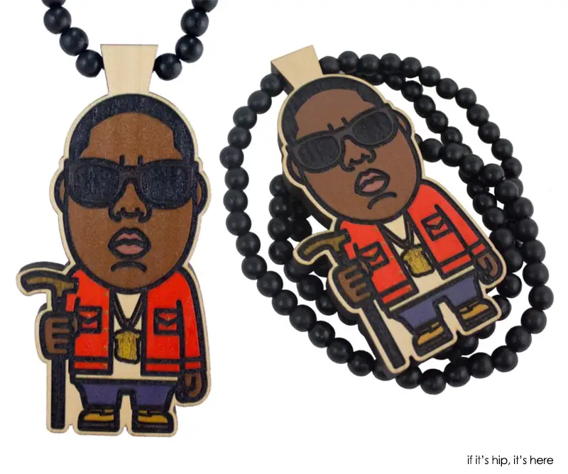 Biggie II necklace IIHIH