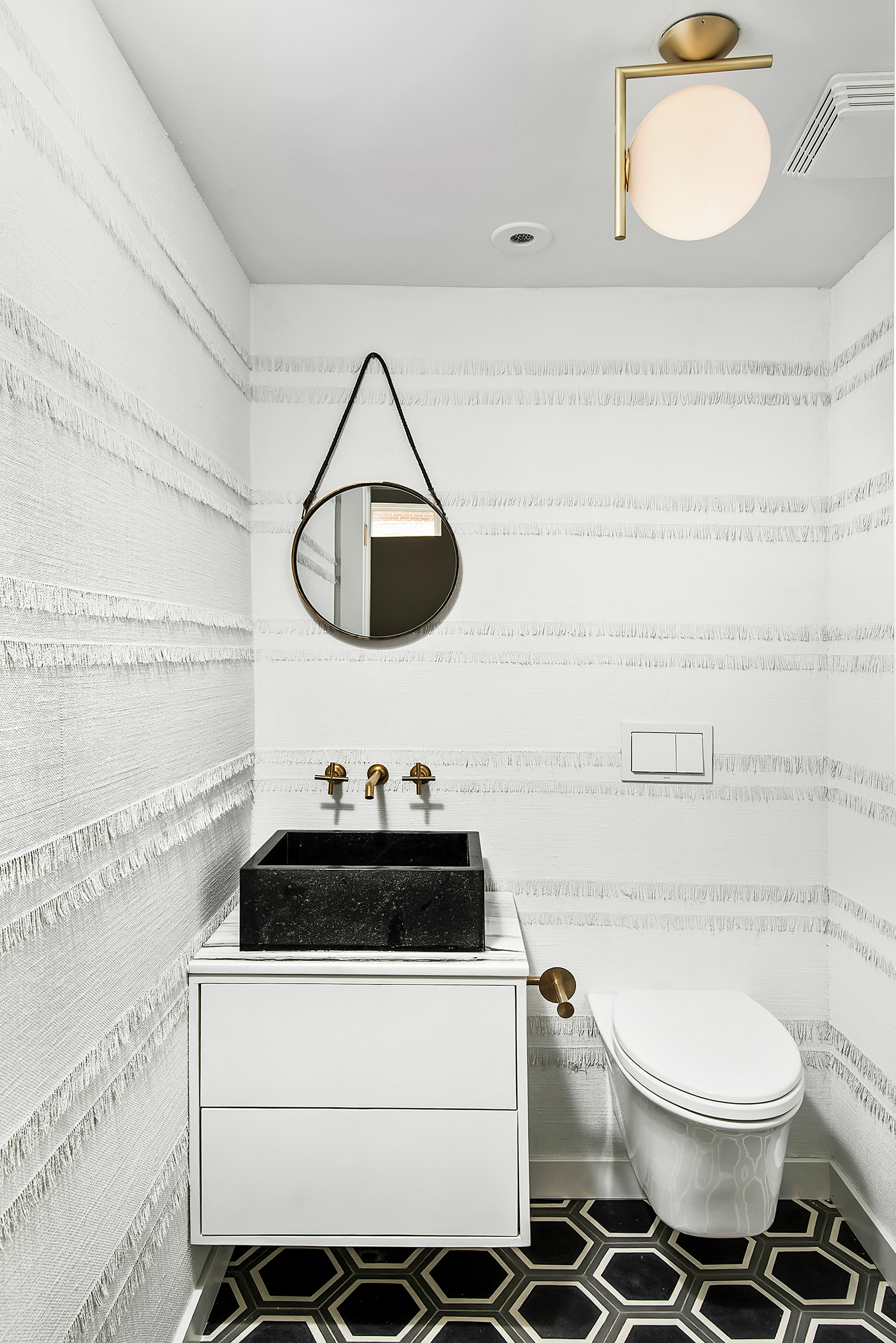 powder room