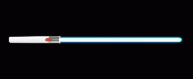 Dieter Rams lightsaber