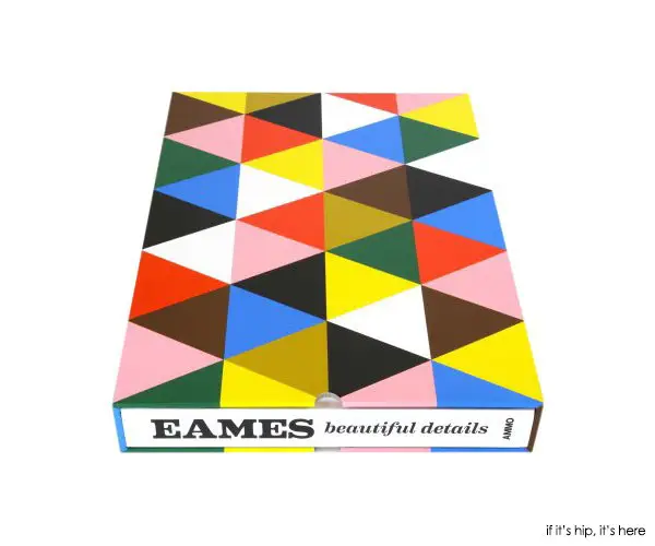 Eames Beautiful Details Hardcover book