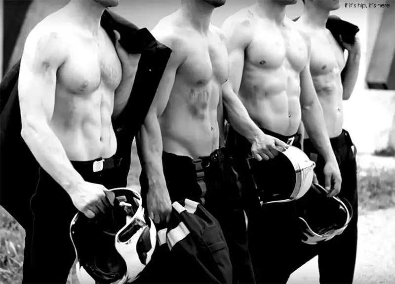 Firemen Without Borders 2016 Calendar