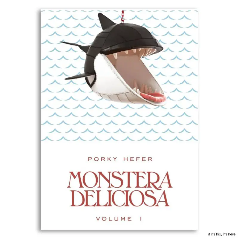 Porky-Hefer-Monstera-Deliciosa show invitation