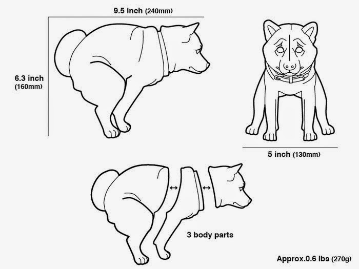 SQUATTING DOG diagram