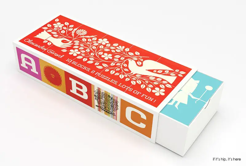 alexander girard blocks and puzzles