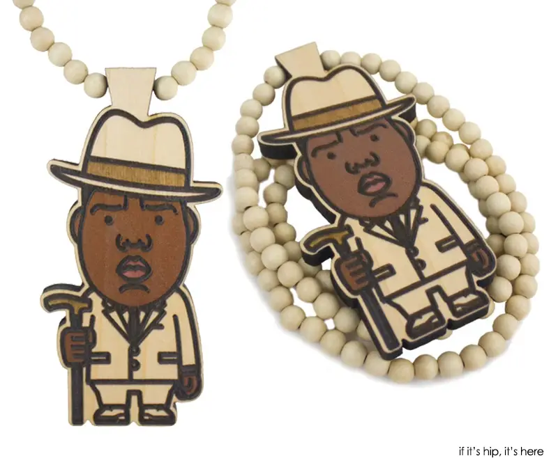 biggie III necklace IIHIH