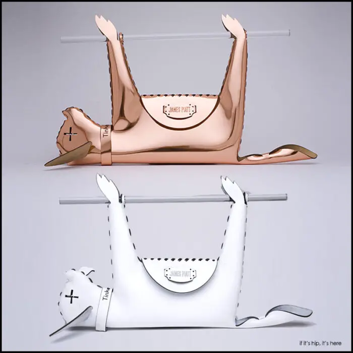 Read more about the article The Dead Chihuahua Handbag from James Piatt