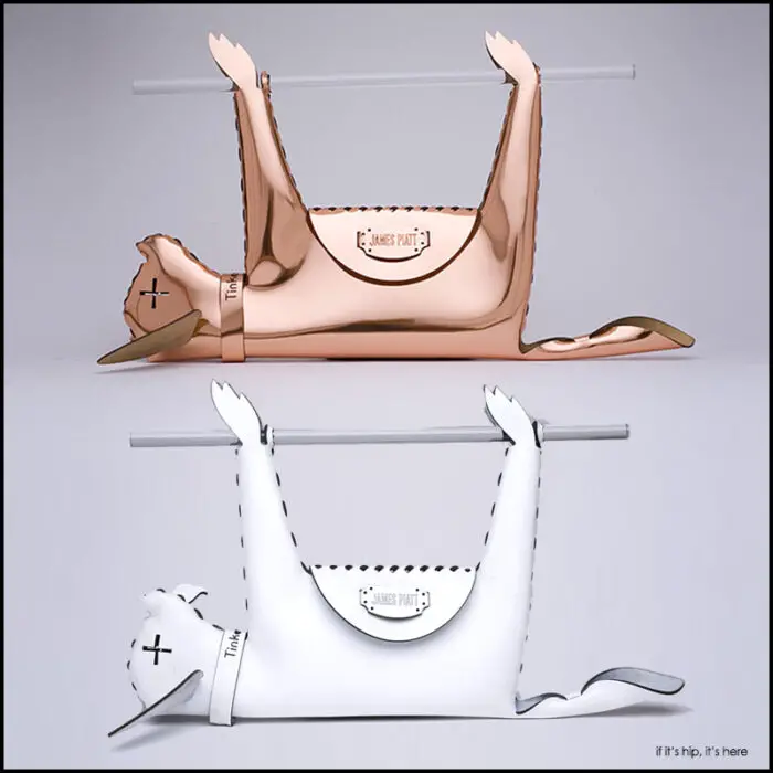 dead dog purse
