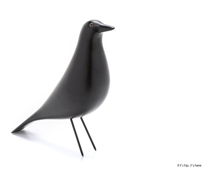 eames house bird