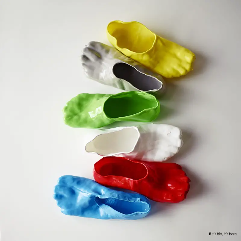 fondue slippers