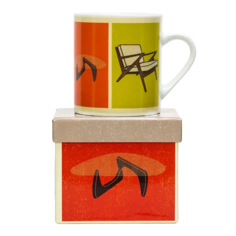 Mug, Living Room