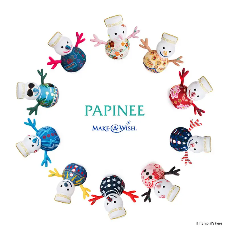 snowpages by papinee