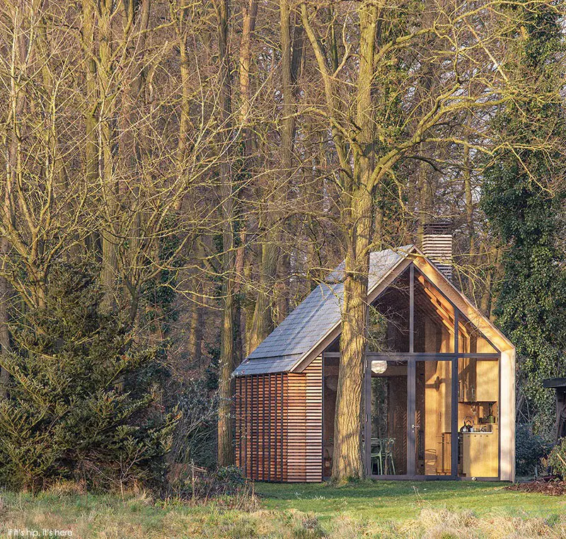 utrecht cabin by zecc architects