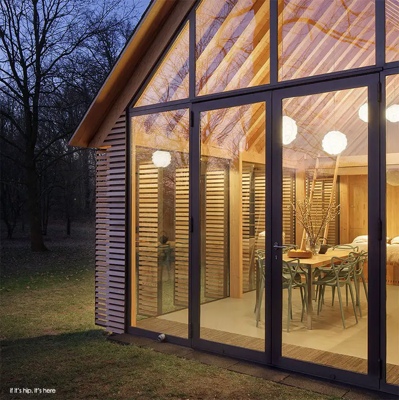 utrecht cabin by zecc architects
