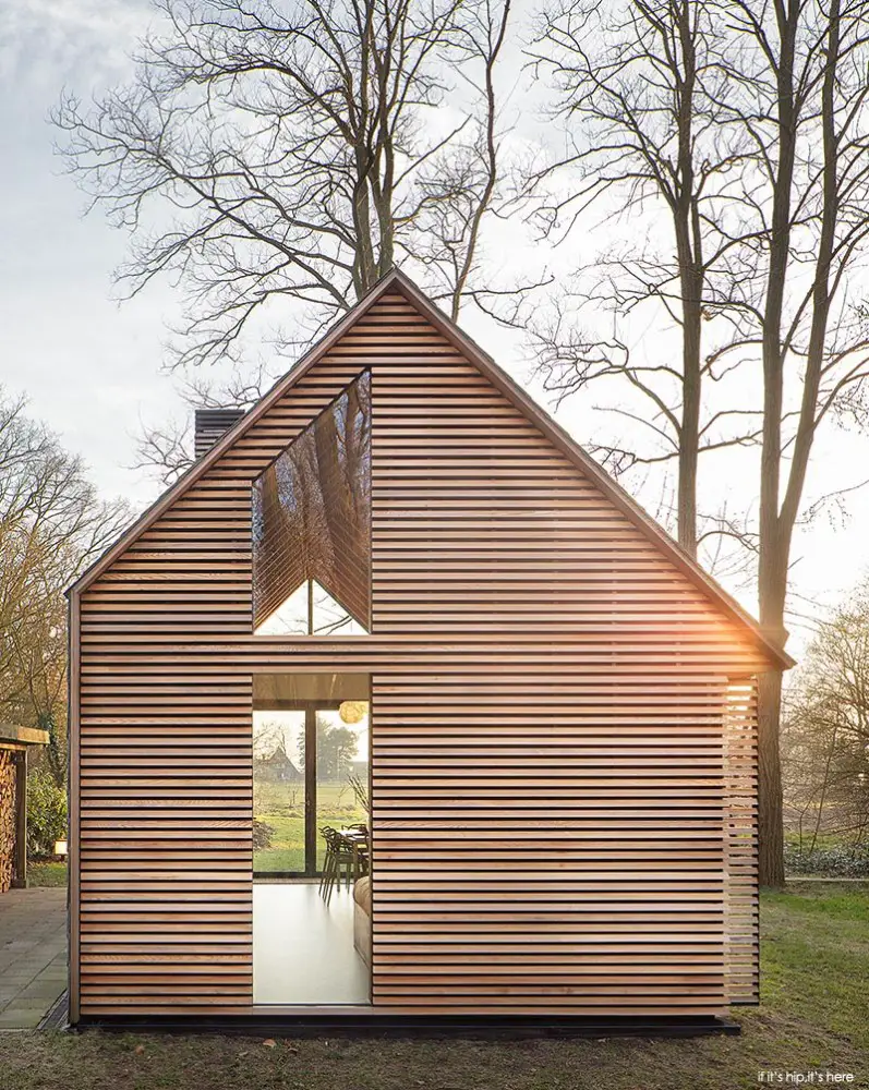 utrecht cabin by zecc architects