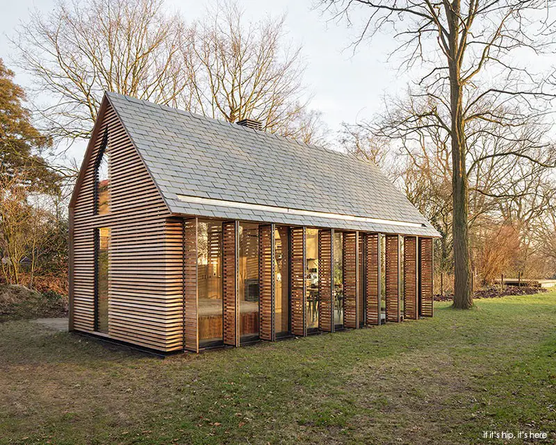 utrecht cabin exterior